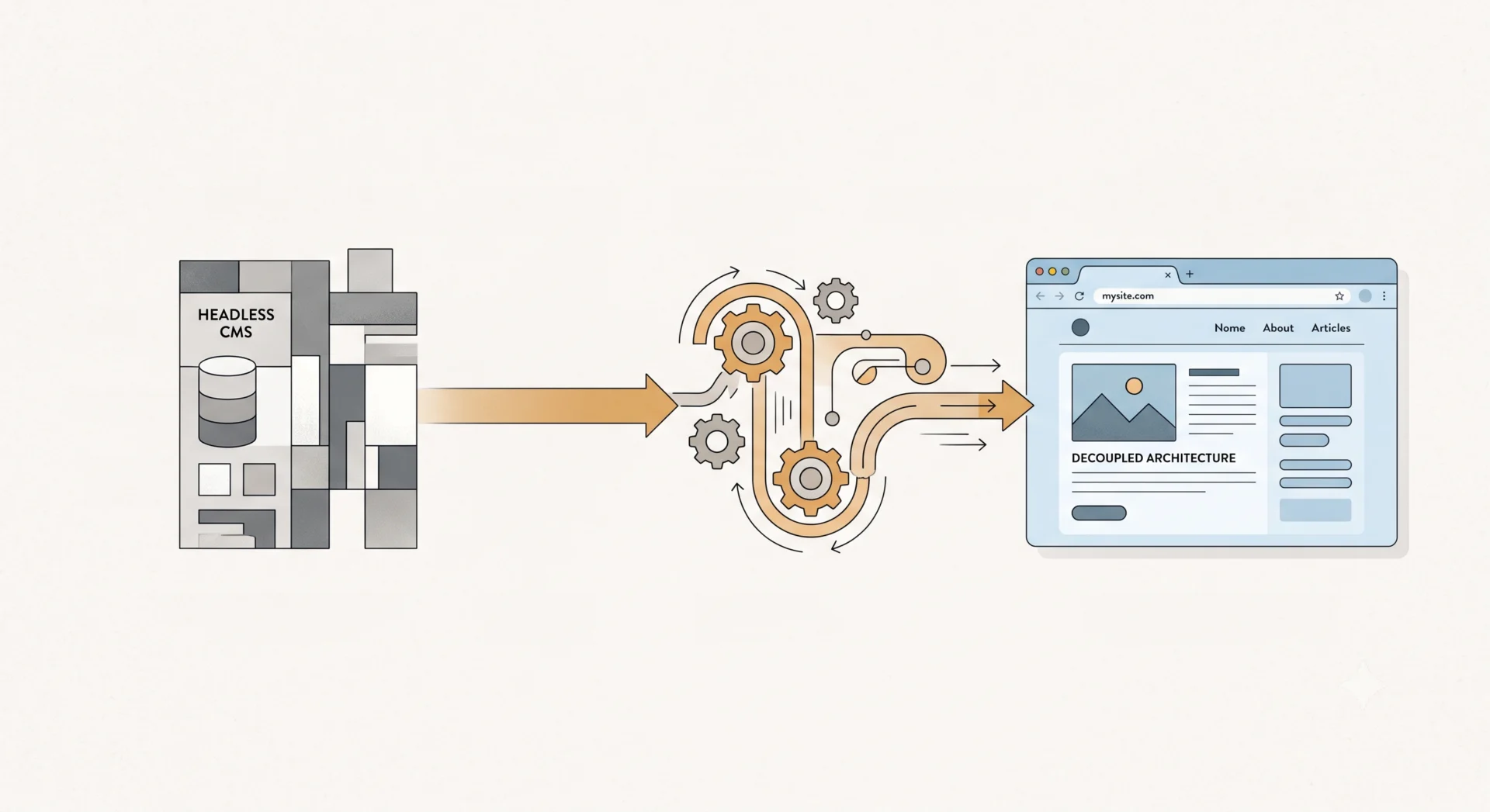 Beyond the Block Editor: Architecting Headless WordPress with GitHub Actions