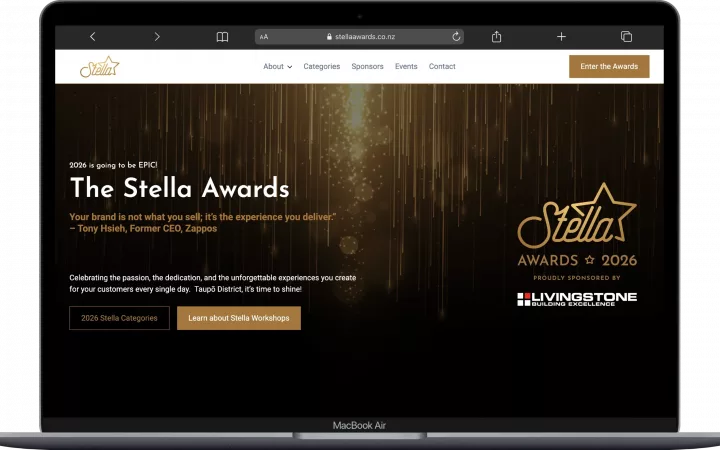 Stella Awards — desktop